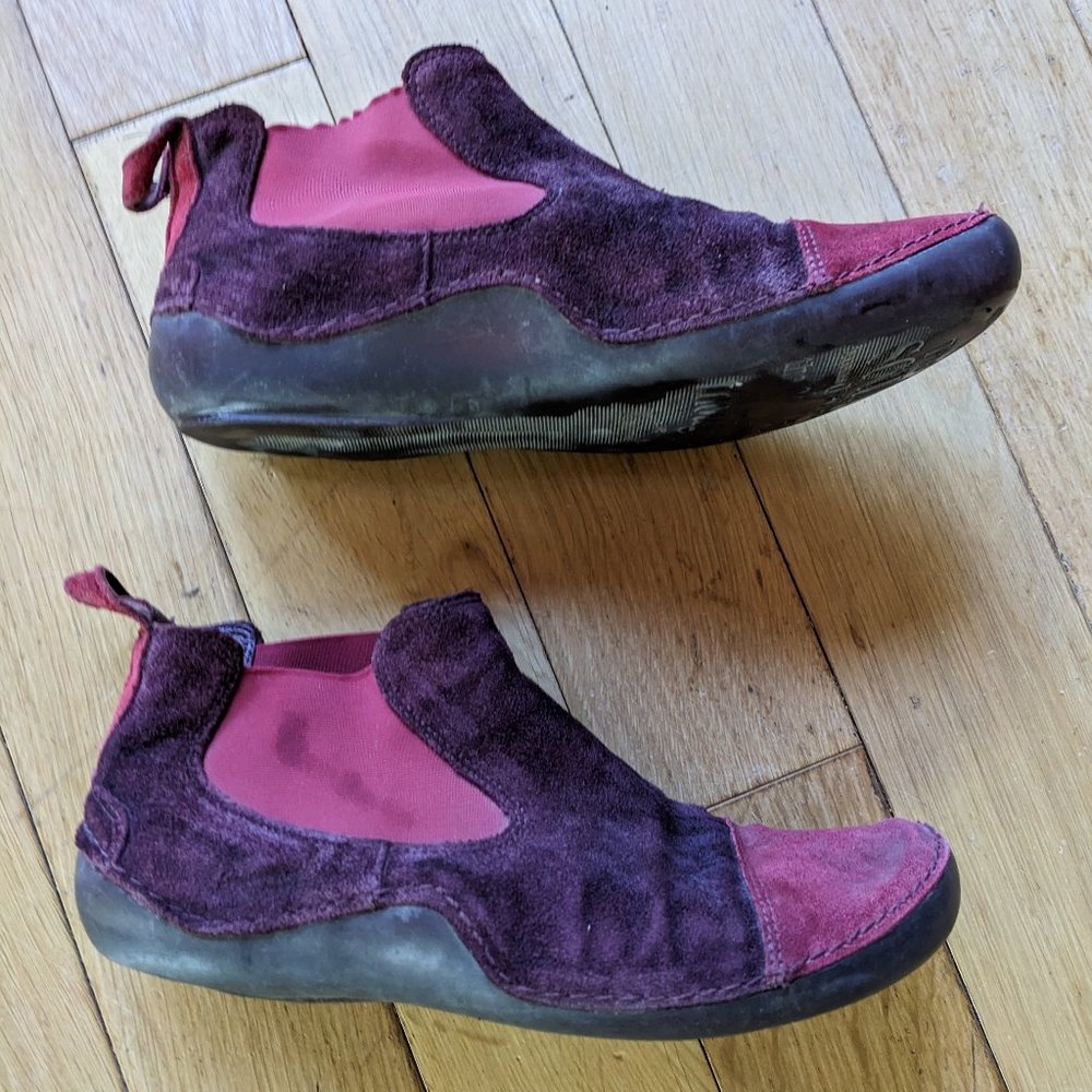 Ankle Boots 3/30